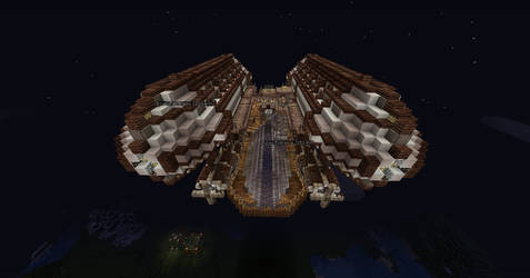 Prison Airship 2