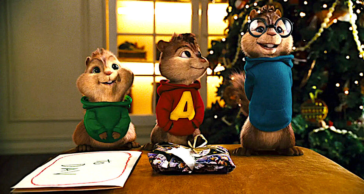 Chipmunks Rams The Chipmunks by Niccakes705 on DeviantArt