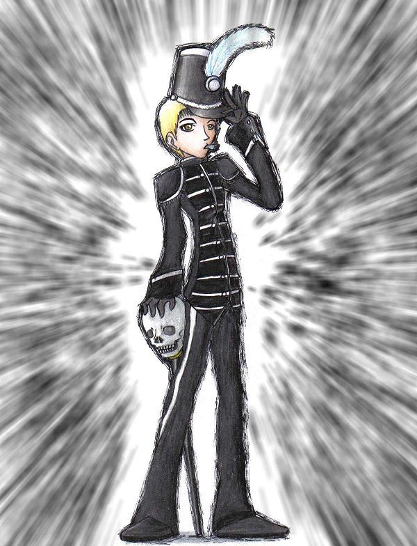 Welcome to the Black Parade