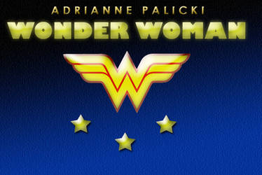 Wonder Woman Series