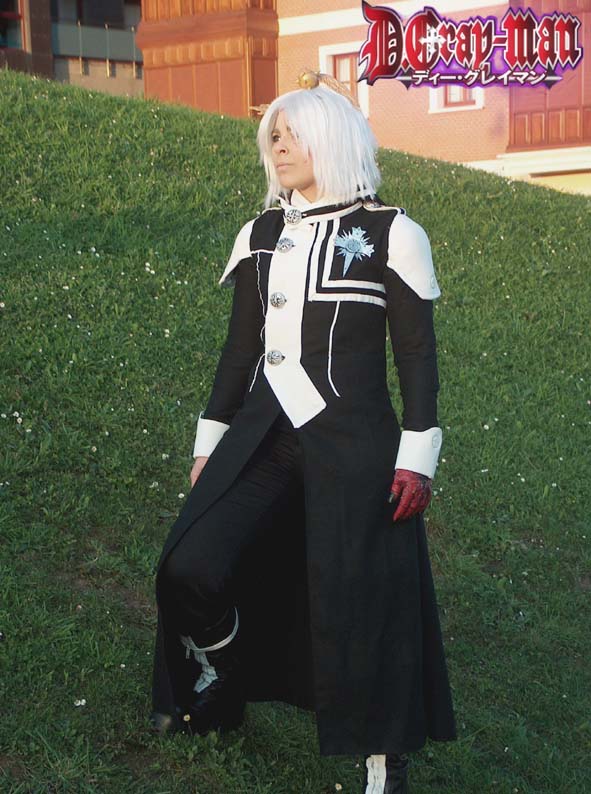 Allen Walker cosplay III