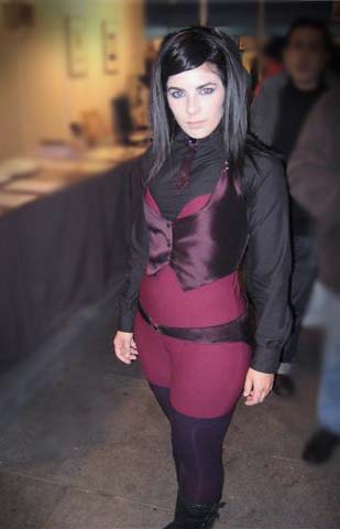 Ergo proxy