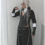 Ducan cosplay full body