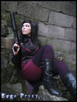 Ergo Proxy III by Core-Ray
