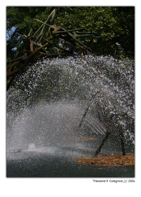 Fountain 2