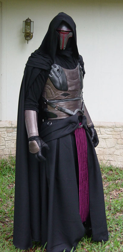 Darth Revan Costume