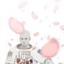 Sakura Spaceman