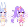 Cute Adoptable Batch - CLOSED