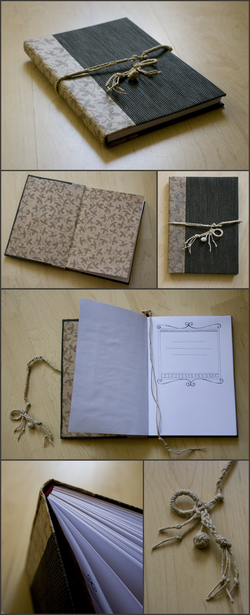 recycle journal