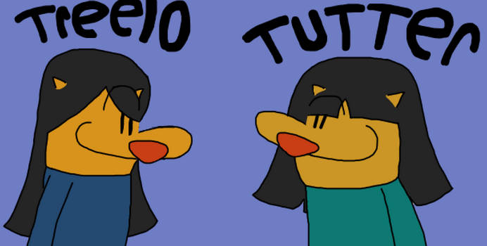 Treelo Human Explore the Best Treelo Art | DeviantArt
