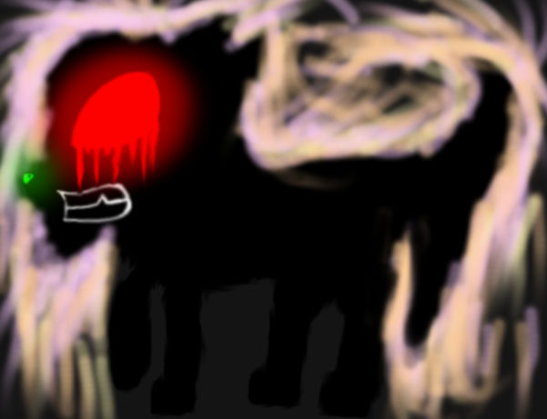 My Ultimate Rage Form by Tobi501 on DeviantArt