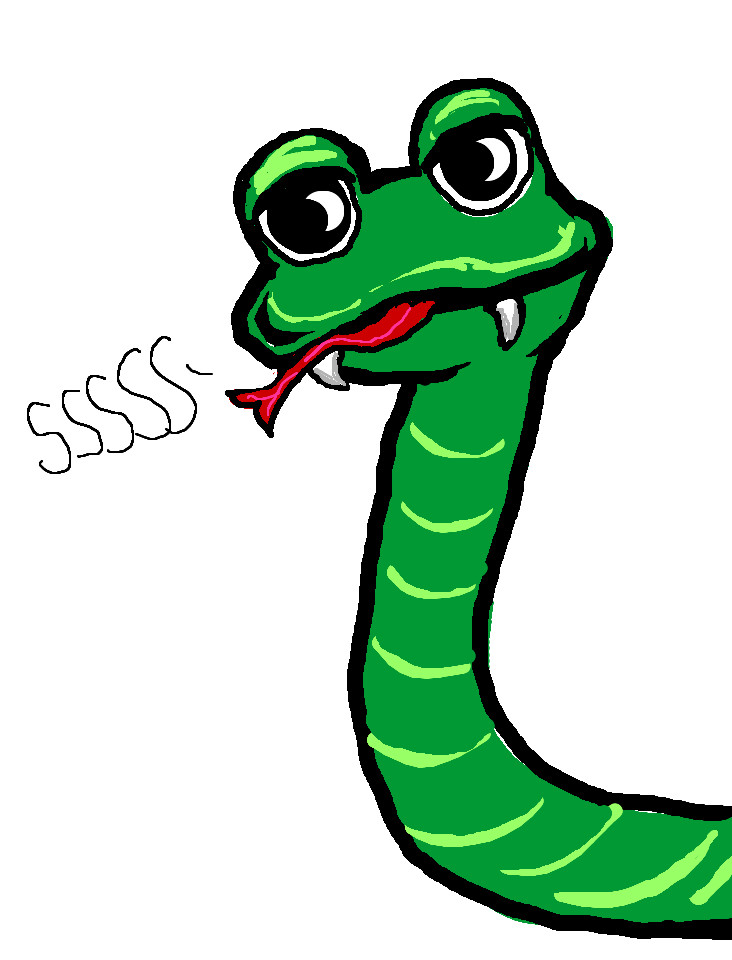 Notpiekid animals #69 (Hissing snake) by SteTzou on DeviantArt Notpiekid animals #69 (Hissing snake) by SteTzou on DeviantArt