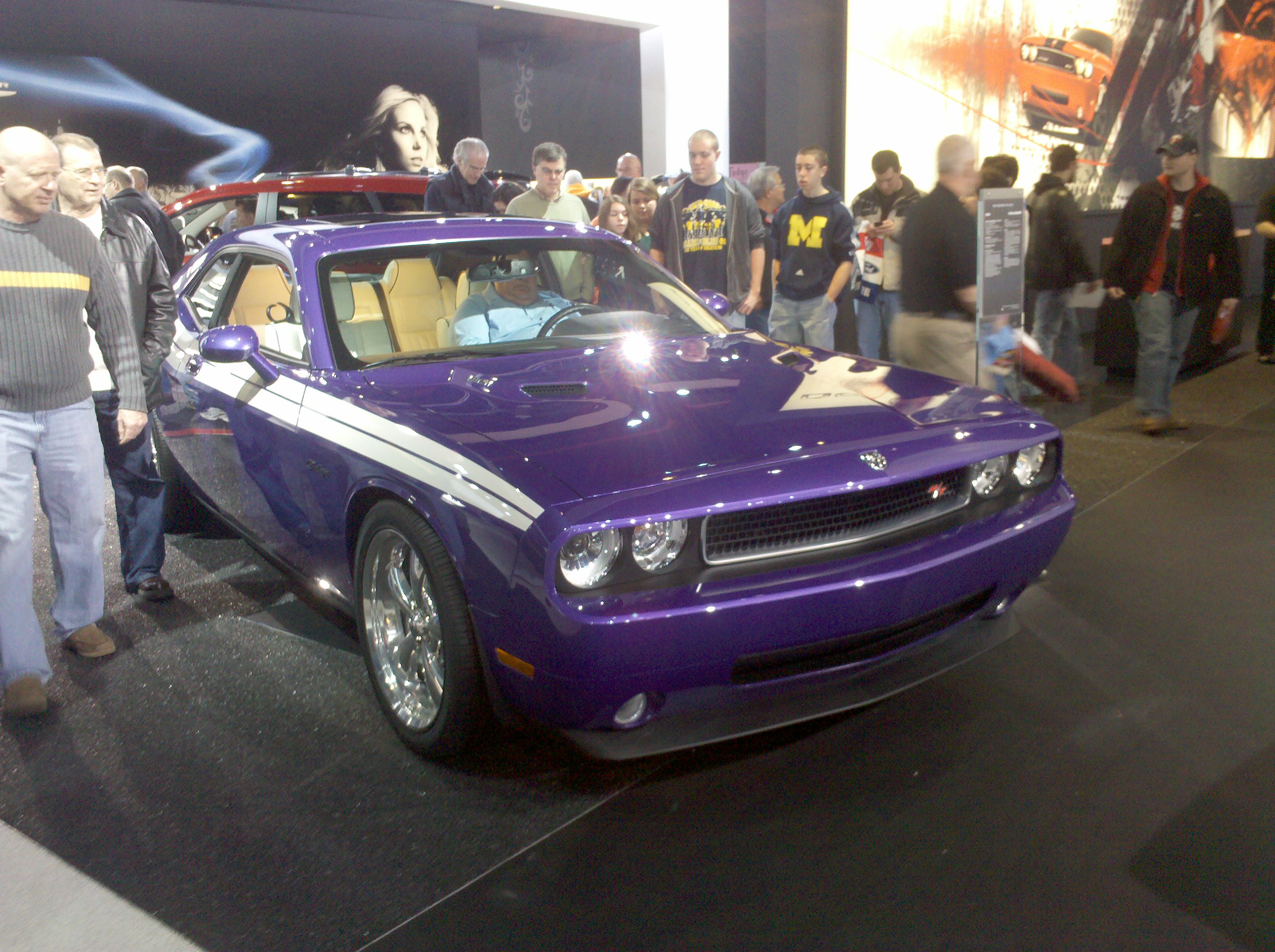 Custom Challenger