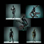 Tron Legacy Concepts