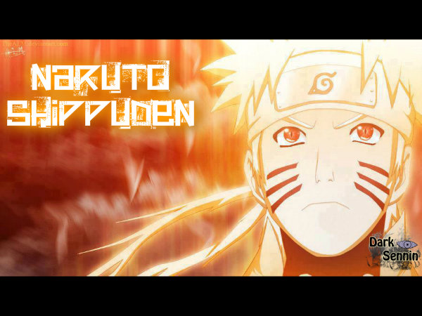 Naruto Shippuden Naruto Mode Bijuu