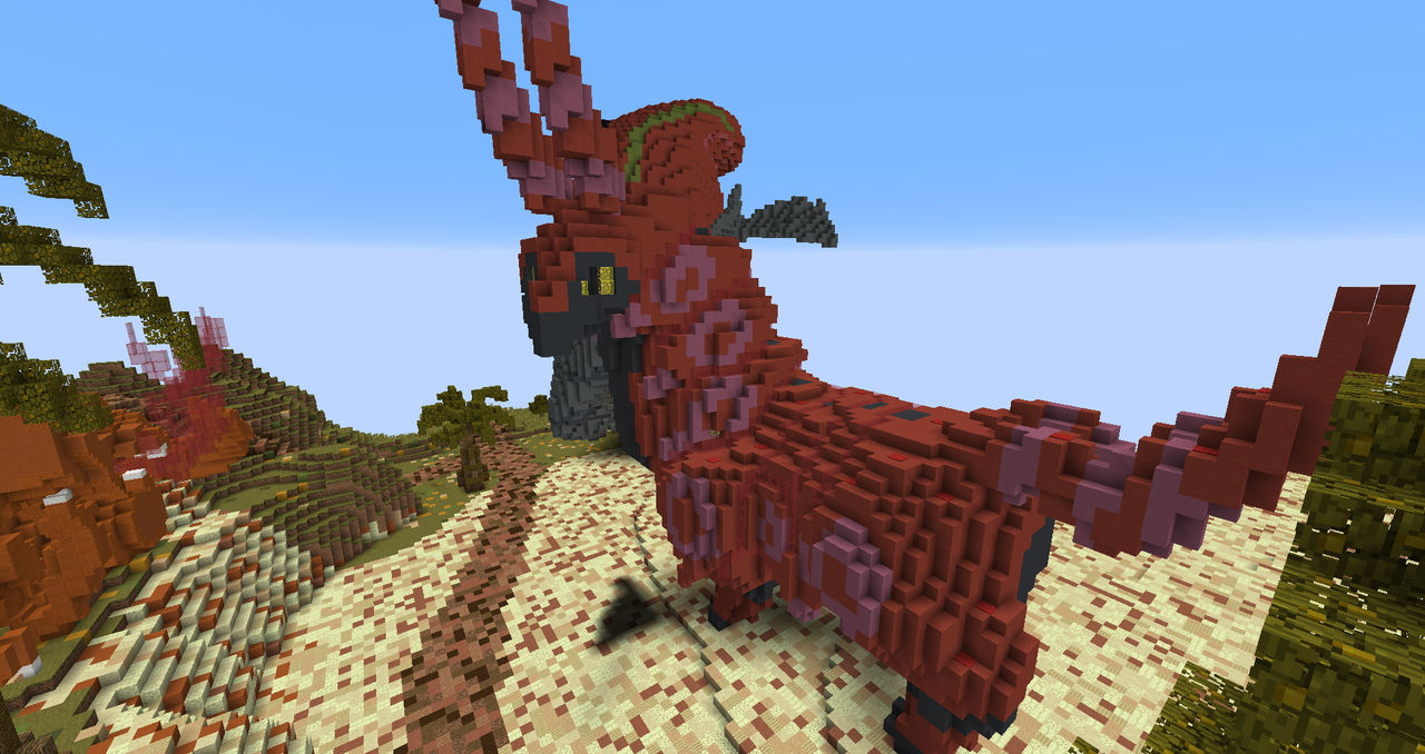 Minecraft Scolipede By Jadeitewren On Deviantart Minecraft Scolipede By Jadeitewren On Deviantart