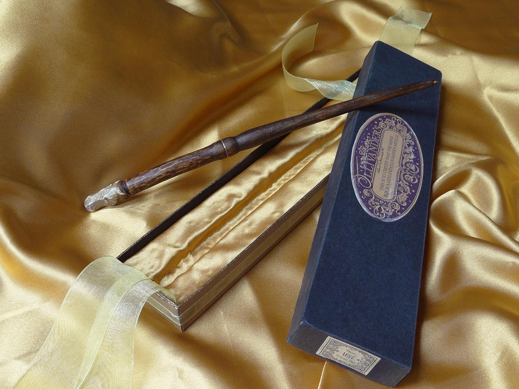 DIY Ollivander's Wand and Box (2) by Wikelpie on DeviantArt