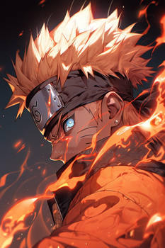 Naruto Artwork n1