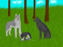 Wolfs Family