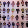 Minecraft Papercraft Part 1