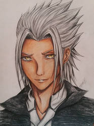 Young Xehanort - Kingdom Hearts