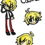 Castial character design