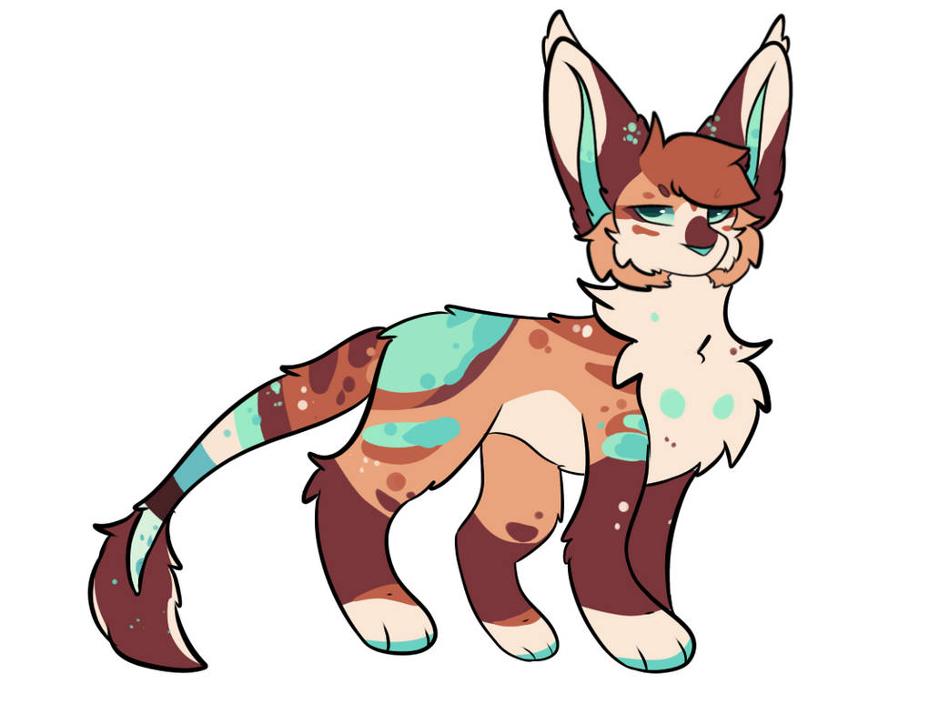 Ridz by WildCreatureStudios on DeviantArt