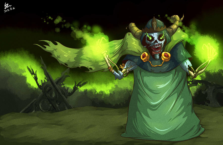 Adventure Time Fan Art The Lich By Noyoonho On DeviantArt adventure-time-fan-art-the-lich-by-noyoonho-on-deviantart