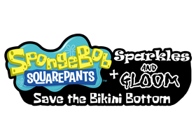 SBSP + SG Save the Bikini Bottom by SantinoCalderon
