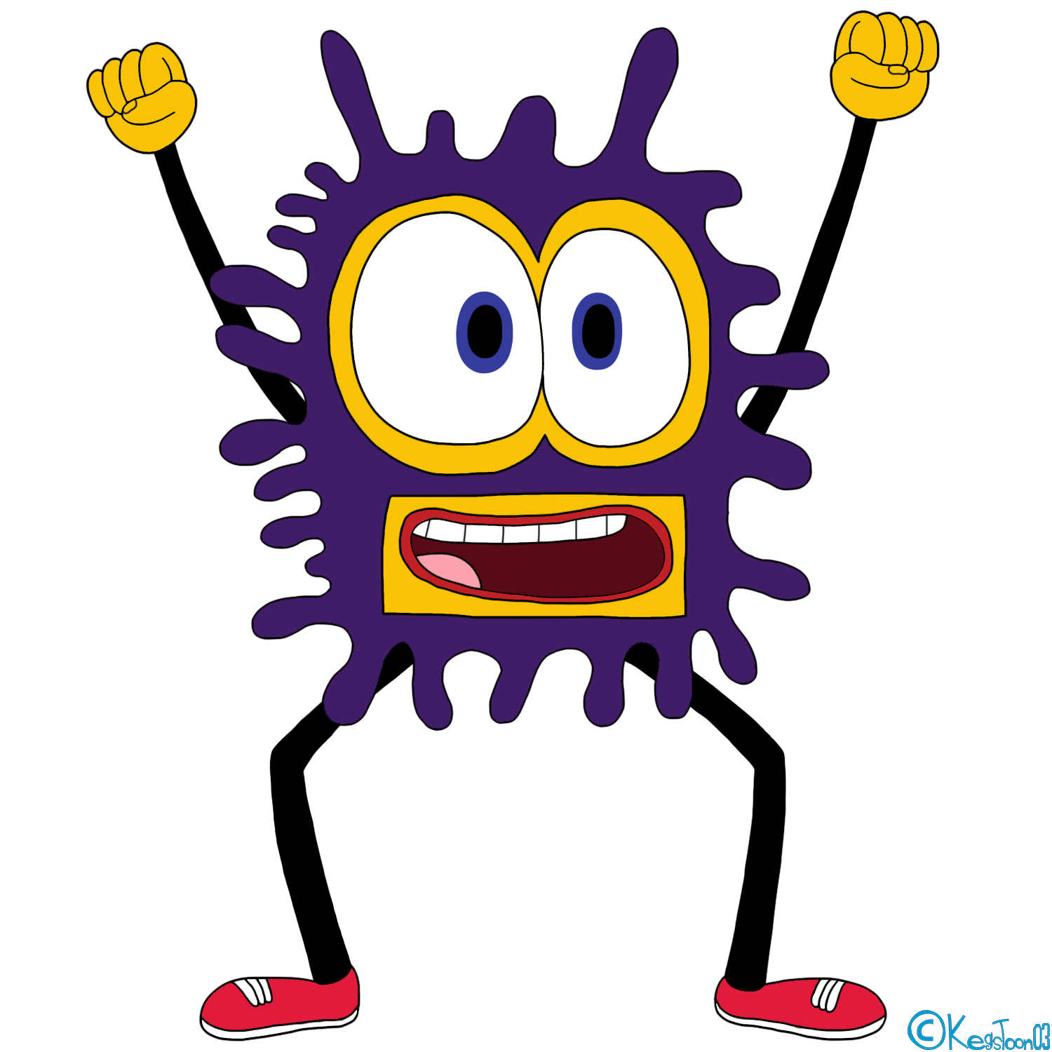 Splaat by KegsToon03 on DeviantArt