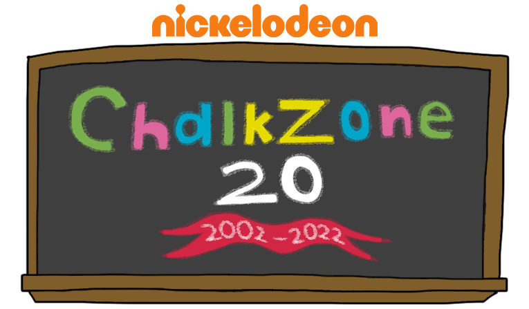 ChalkZone 20th Anniversary Logo By KegsToon03 On DeviantArt chalkzone-20th-anniversary-logo-by-kegstoon03-on-deviantart