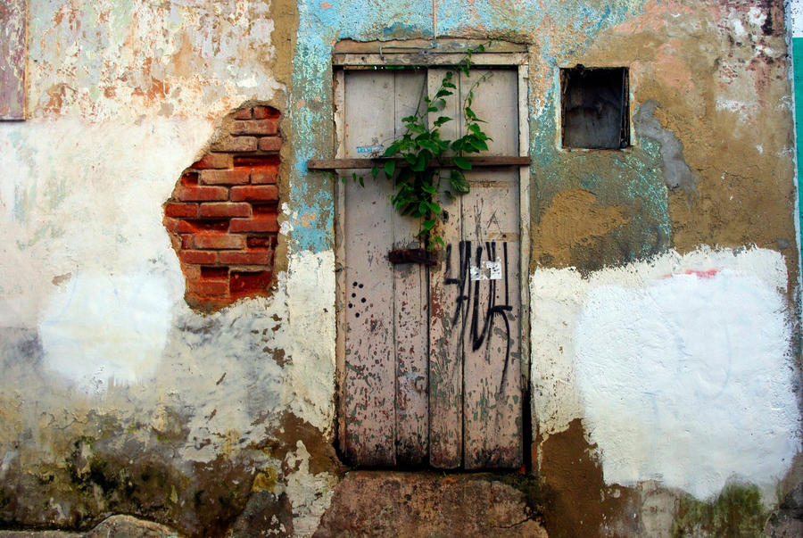 Door Forgotten