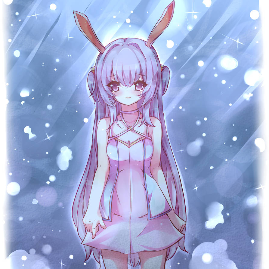 Noah - Rabi-Ribi by Arzeith-tau on DeviantArt