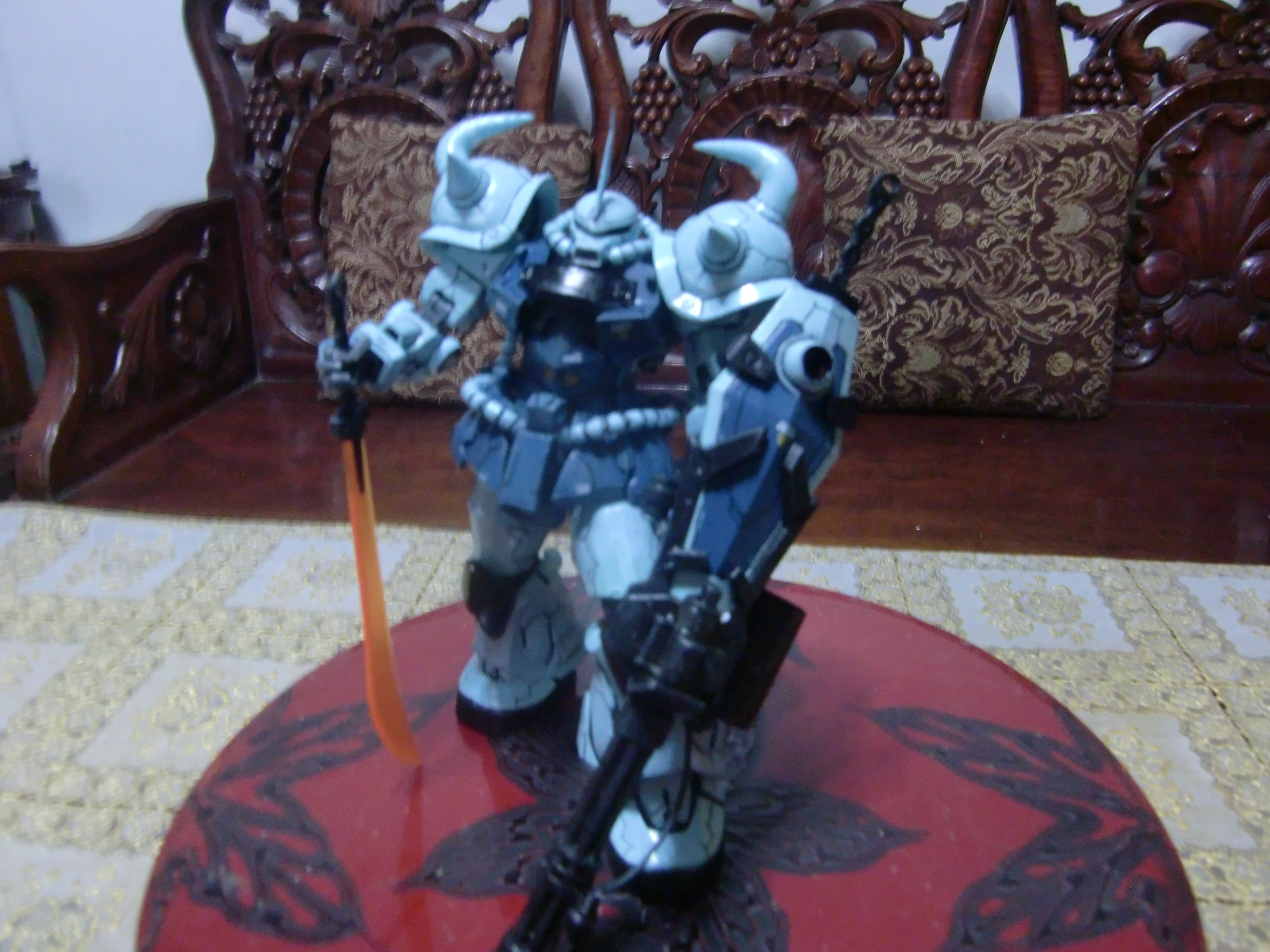 Gouf custom