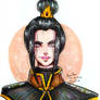 Azula avatar fan art 2021