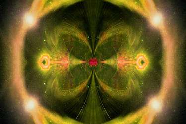 here in the midst of it all