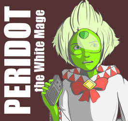 White Mage Peridot, Icon Version