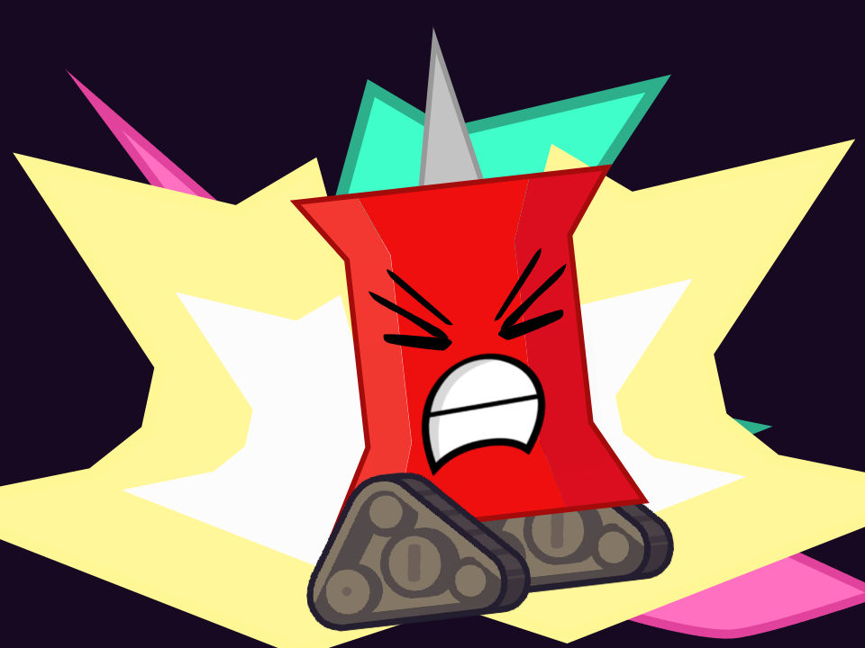 GRRR!!!!! THAT'S ITTTTTTTTTT!!!!!!! by ldcsbfanartmaker on DeviantArt