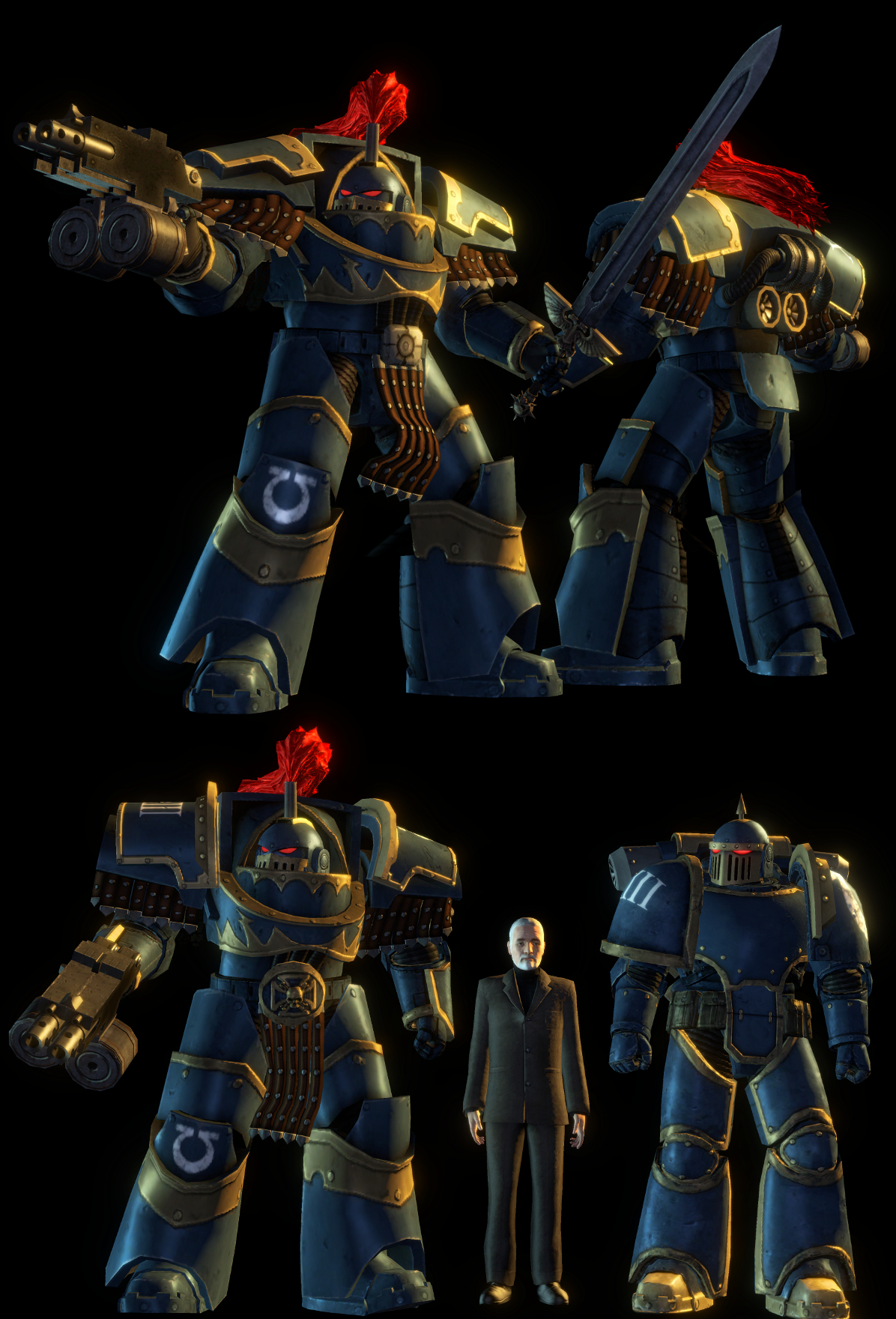 Gmod Sfm Terminator Indomitus Pattern Download 25 3D Models From