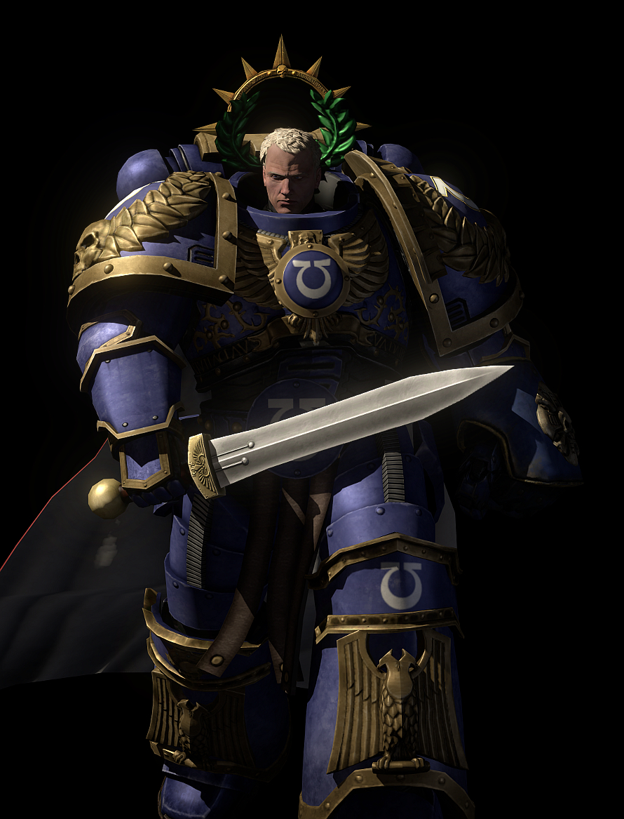 Roboute Guilliman Revisited by Joazzz2 on DeviantArt