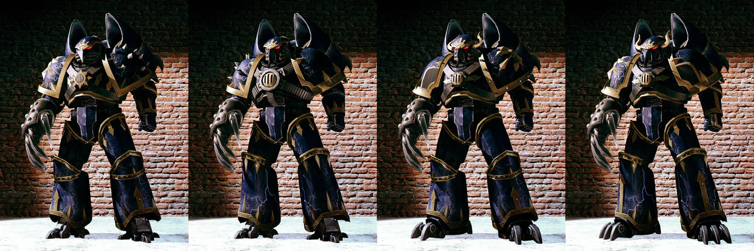 Chaos Raptoryx Chaos Raptor Showcase by Joazzz2 on DeviantArt