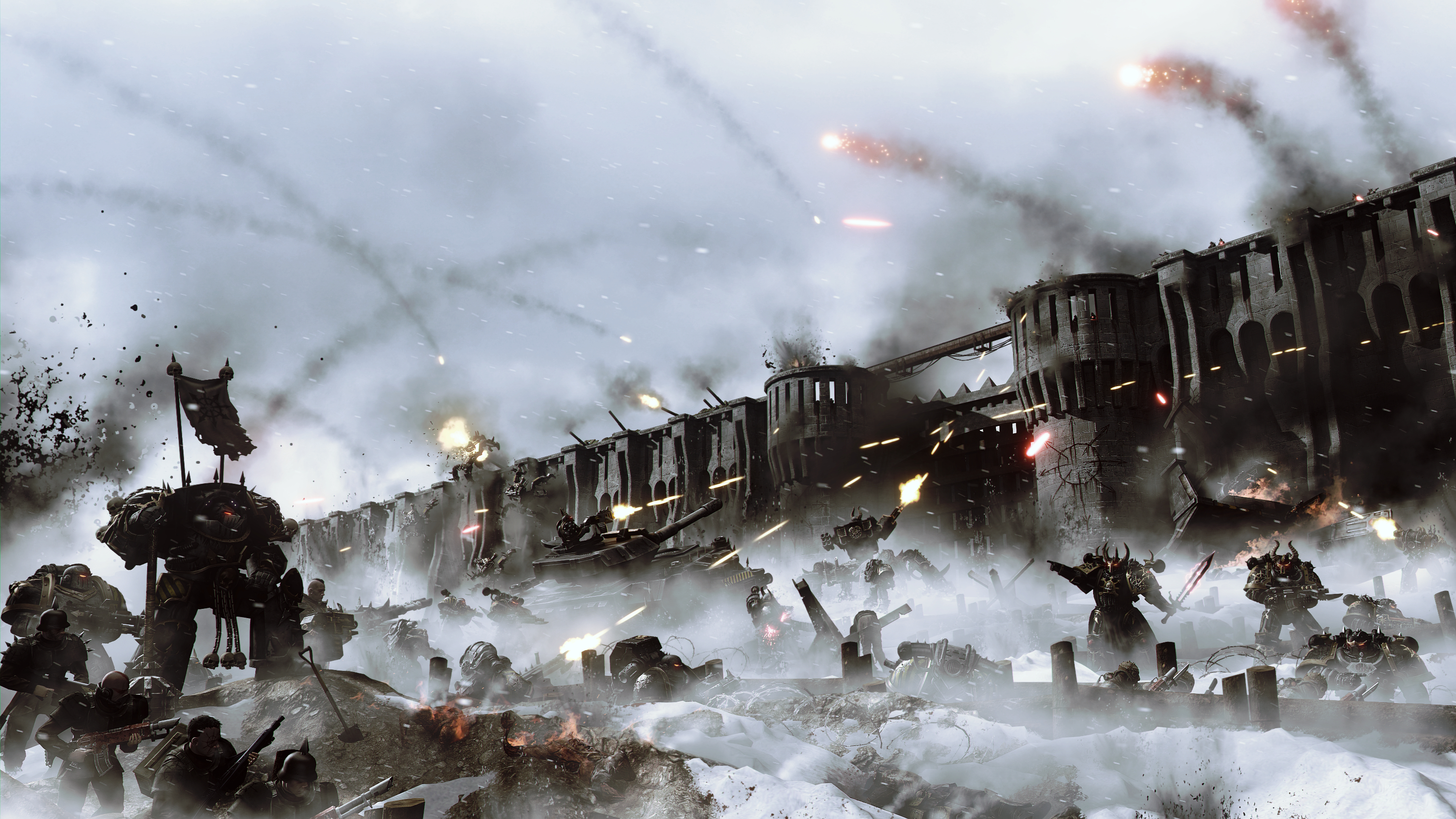 Siege of Castle Eisenkrieg