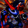 Spider man vs Venom