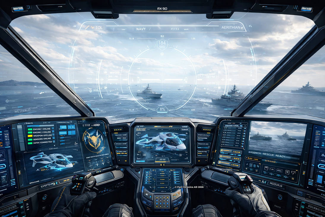 Inside the AX-90: Aerithian Naval Air Operations by Pani-Veronica on ...