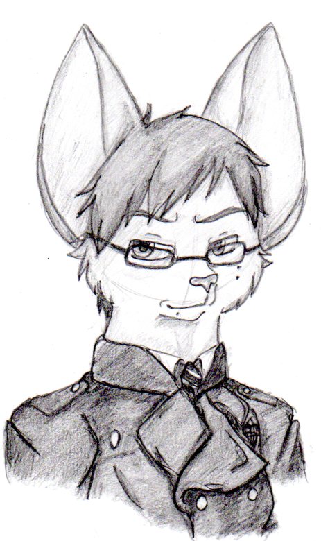 Blue Exorcist fennecs: Yukio Okumura