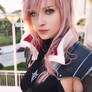 Final Fantasy Lightning Returns Cosplay