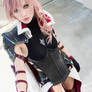 Final Fantasy Lightning Returns Cosplay