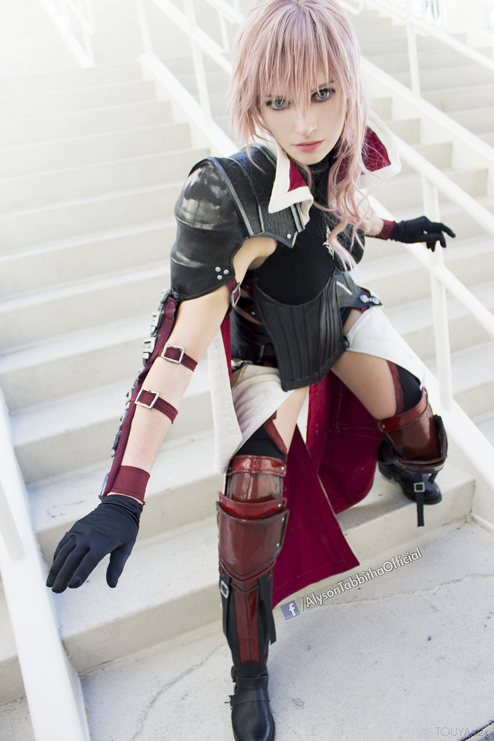 Final Fantasy Lightning Returns Cosplay