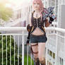 Style and Steel Serah Cosplay FF13-2