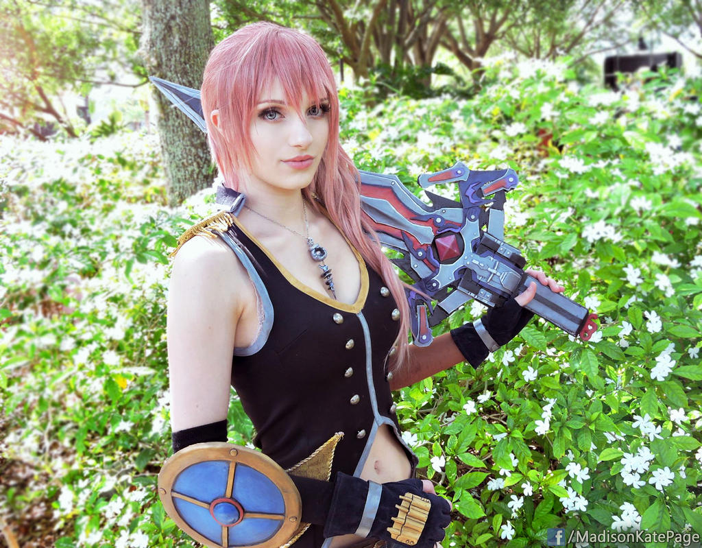 Final Fantasy 13 2 Serah Cosplay By AlysonTabbitha On DeviantArt final-fantasy-13-2-serah-cosplay-by-alysontabbitha-on-deviantart